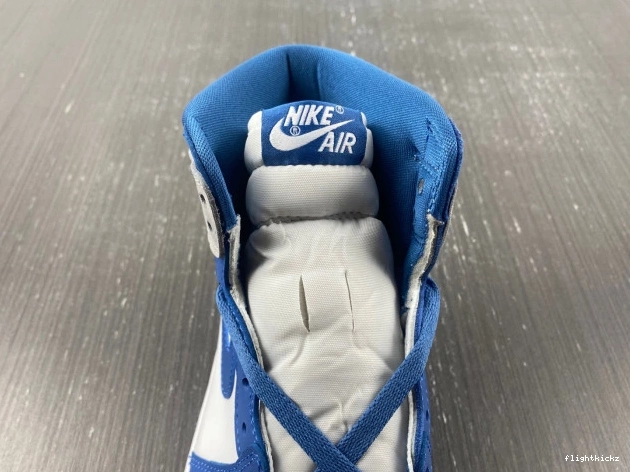 Air High OG 1 True Blue Jordan DZ5485-410 0926